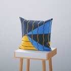 Kit 4 Capas De Almofadas Decorativas Own Geométricas Colorida