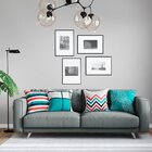 Kit 4 Capas De Almofadas Decorativas Own Geométricas E Abacax