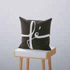 Kit 4 Capas De Almofadas Decorativas Own Geométricas E Fé Pre