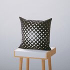 Kit 4 Capas De Almofadas Decorativas Own Geométricas E Lisa B