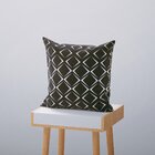 Kit 4 Capas De Almofadas Decorativas Own Geométricas E Lisa B