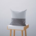 Kit 4 Capas De Almofadas Decorativas Own Geométricas E Lisa R