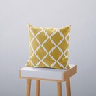 Kit 4 Capas De Almofadas Decorativas Own Geométricas E Listra