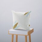 Kit 4 Capas De Almofadas Decorativas Own Geométricas Tons Ros