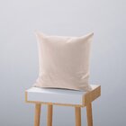 Kit 4 Capas De Almofadas Decorativas Own Geométricas Tons Ros