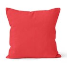 Kit 4 Capas De Almofadas Decorativas Own Geométricas Vermelha