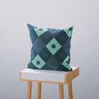 Kit 4 Capas De Almofadas Decorativas Own Golf Pattern Geometr