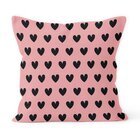 Kit 4 Capas De Almofadas Decorativas Own Gratidão E Corações