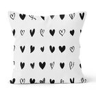 Kit 4 Capas De Almofadas Decorativas Own Kombi Peace - 45x45