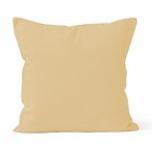 Kit 4 Capas De Almofadas Decorativas Own Lisas Bege Marrom E