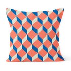 Kit 4 Capas De Almofadas Decorativas Own Lisas E Geométricas