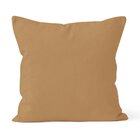 Kit 4 Capas De Almofadas Decorativas Own Lisas Tons De Bege E