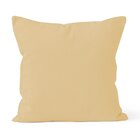 Kit 4 Capas De Almofadas Decorativas Own Lisas Tons De Bege E