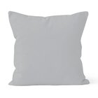 Kit 4 Capas De Almofadas Decorativas Own Lisas Tons De Cinza