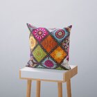 Kit 4 Capas De Almofadas Decorativas Own Mandalas Colors - 45