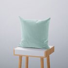 Kit 4 Capas De Almofadas Decorativas Own Mandalas Marrom E Az