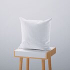 Kit 4 Capas De Almofadas Decorativas Own Mosaicos Azul Claro