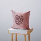 Kit 4 Capas De Almofadas Decorativas Own Multi Estampas Rosê