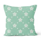 Kit 4 Capas De Almofadas Decorativas Own Natal Estampas Verde