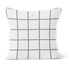 Kit 4 Capas De Almofadas Decorativas Own O Amor Mora Aqui E C