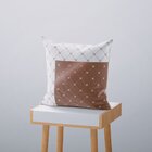 Kit 4 Capas De Almofadas Decorativas Own Rose Gold Geométrica