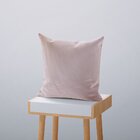 Kit 4 Capas De Almofadas Decorativas Own Rose Gold Geométrica