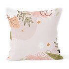 Kit 4 Capas De Almofadas Decorativas Own Tons De Bege E Coste