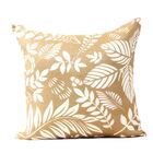 Kit 4 Capas De Almofadas Rustica Decorativa 45x45 Cm Estampada