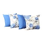 Kit 4 Capas De Almofadas Vazia Lindas Quarto Sala Sofa 45x45
