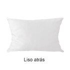 Kit 4 Capas Para Almofada Drapeada Line T Retangular Em Velud