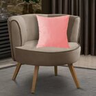 Kit 4 Capas Para Almofada Em Veludo Liso Quadrada 60x60 Verde