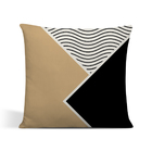 Kit 4 Capas Para Almofadas Decorativas 45cm X 45cm Com Zíper