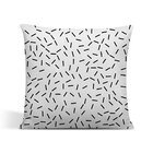 Kit 4 Capas Para Almofadas Decorativas 45cm X 45cm Com Zíper