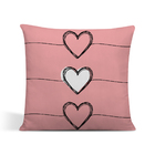 Kit 4 Capas Para Almofadas Decorativas 45cm X 45cm Com Zíper