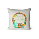 Kit 4 Capas Para Almofadas Páscoa Easter Day