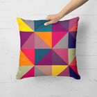 Kit 4 Capas Para Almofadas Wevans Amarelo Un