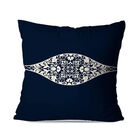 Kit 4 Capas Para Almofadas Wevans Azul Un