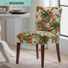 Kit 4 Capas Para Cadeira Malha Suplex Palha E Misslírio