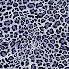 Kit 4 Capas Para Sousplat Oncinha Da Noite 35cmx35cm