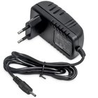 Kit 4 Carregador Fonte De Tablet Pino Fino 2,5x0,7mm Bivolt