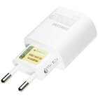 Kit 4 Carregadores Original Celular Samsung Micro Usb Branco