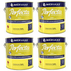 Kit 4 Cera Bellinzoni Italiana Perfecta 3,6 Mármore Granito P