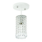 Kit 4 Clearcrillic + Lustre Manucrillic Branco