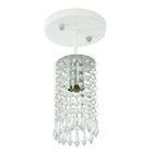 Kit 4 Clearcrillic + Lustre Manucrillic Branco