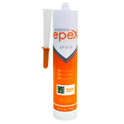 Kit 4 Cola Adesivo Ep500 Rodateto Rodapé Boiserie 400g Epex