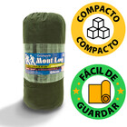 Kit 4 Colchonetes Casal 190x130 Com Bolsa - Emcompre