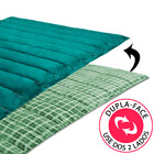 Kit 4 Colchonetes Casal 190x130 Com Bolsa - Emcompre