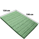 Kit 4 Colchonetes Casal 190x130 Com Bolsa - Emcompre