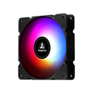 Kit 4 Cooler Para Gabinete 120x120 Led Colorido Kit4gx-12plus