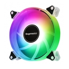 Kit 4 Cooler Para Gabinete 120x120 Led Colorido Kit4romantic